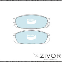 Brake Pad-Rear For Nissan Patrol GQ, GR, Y60 3.0 4x4 Wagon 100 KW AWD 1987-1997