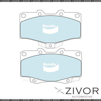 New BENDIX BRAKE PAD 4WD DB1149-4