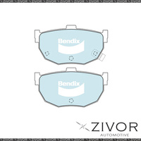 Brake Pad - Rear For Hyundai Lantra J-2 2.0 16V Wagon 102 KW FWD 1995 - 2000