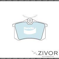 BENDIX Brake Pad - Rear For Audi A4 B7/8H 2.4 Convertible 125KW FWD 2006 - 2009