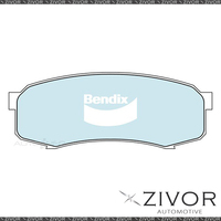 New BENDIX BRAKE PAD 4WD DB1200-4