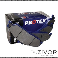 PROTEX FRONT BRAKE PAD ONE SET FOR HONDA CIVIC ED EG EH By ZIVOR #DB1259B