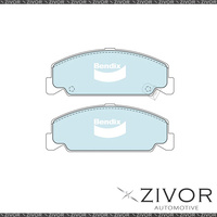 Brake Pad - Front For Honda Civic EG 1.3 16V Hatchback 55 KW FWD 1991 - 1995