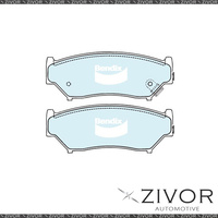 Brake Pad-FR For Suzuki Vitara ET,TA 1.6 i 16V All-wheel Drive Wgn AWD 1988-2000