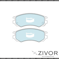 Brake Pad - Front For Nissan Pulsar N15 1.6 Hatchback 86KW FWD 1995 - 2001