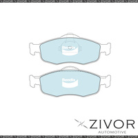 BENDIX Brake Pad - Front For Ford Cougar SW, SX 2.5 Coupe 125 KW FWD 1999 - 2003