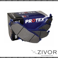 PROTEX Front Brake Pads For MAZDA 323, FAMILIA BJ 98-04 By ZIVOR