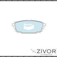 BENDIX Brake Pad-Rear For Mazda 626 GF 2.0 Hatchback 93 KW 1998-2002 #DB1359GCT