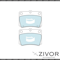 Brake Pad-Rear For Mitsubishi Pajero Sport QE 2.4 DI-D 4x4 Wgn 133KW AWD 2015-On