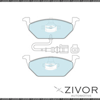 BENDIX Brake Pad - Front For VW Jetta 1K2 1.6 TDI Sedan 77KW FWD 2005 - 2010