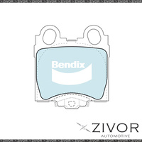 Brake Pad - Rear For Lexus GS UZS161, JZS160 300 Sedan 161 KW RWD 1997 - 2005