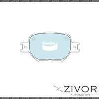 Brake Pad -Front For Toyota Corolla E120,130 Series 1.8 Sdn 100 KW FWD 2000-2007