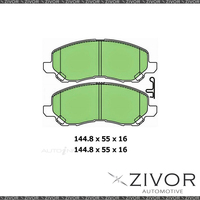 New PROTEX ULTRA BRAKE PADS - FRONT DB1441CP