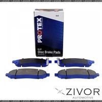 PROTEX Front Brake Pads For NISSAN BLUEBIRD G10 PULSAR N16 STAGEA M35 00-05