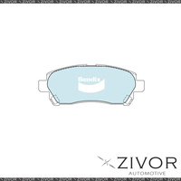 BENDIX Brake Pad-Front For Suzuki APV GD 1.6 16V Van 68 KW RWD 2005 On DB1460GCT