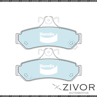 BENDIX Brake Pad For TOYOTA AVALON MCX10R 3.0L 4D Sdn 1MZFE 2000-2006 #DB1475GCT