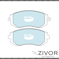 New BENDIX CERAMIC BRAKE PAD DB1491GCT *By ZIVOR*