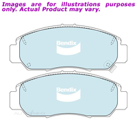 New BENDIX Brake Pad For HONDA STREAM RN 2.0L 4D Wagon K20A DB1515GCT