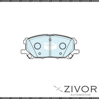 Brake Pad - Front For Lexus RX U30 Series 330 3.3 Wagon 171 KW AWD 2003 - 2008