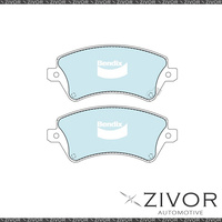 Brake Pad-Front For Toyota Corolla E120,130 Series 1.8 Sdn 100 KW FWD 2000-2007