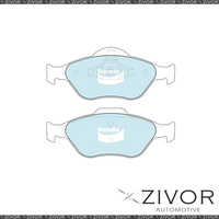 Brake Pad - Front For Ford Fiesta WP, WQ 1.6 i Hatchback 74 KW FWD 2004 - 2009