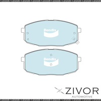 BENDIX Brake Pad-Front For Kia Cerato TD 2.0 Sedan 115 KW FWD 2009 On #DB1754GCT