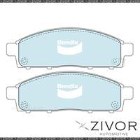 New BENDIX BRAKE PAD 4WD DB1774-4
