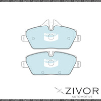 BENDIX Brake Pad - Front For Mini Mini R56 One 1.6 Hatchback 72 KW FWD 2006 On