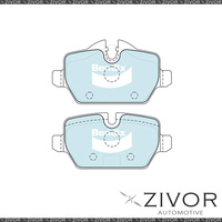 BENDIX Brake Pad-Rear For BMW 3 Series E91 320 i Wagon 125KW 2005-2011 #DB1783EU