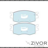 BENDIX Brake Pad - Front For Hyundai i20 PB, PBT 1.4 Hatchback 74 KW FWD 2008 On