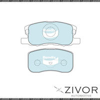 Brake Pad - Front For Mitsubishi Colt RG 1.5 Hatchback 77 KW FWD 2004 - 2012
