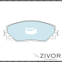 BENDIX Brake Pad For TOYOTA RAV4 ACA36R 2.4L 4D SUV 2AZFE 2005-2016 #DB1801GCT