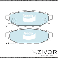 New BENDIX GENERAL CT BRAKE PAD DB1803GCT *By ZIVOR*