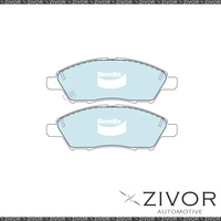 BENDIX Brake Pad-Front For Nissan Tiida C11 1.8 Sedan 93 KW 2007-2013 #DB1830GCT