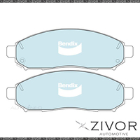 New BENDIX BRAKE PAD 4WD DB1835-4