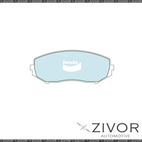 Brake Pad - Front For Suzuki Grand Vitara JB 2.7L Wagon 135 KW AWD 2005 - 2008