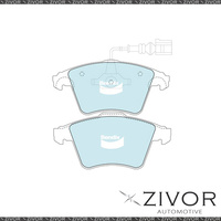 Brake Pad -FR For VW Transporter 7HA,7HH,7EA,7EH 1.9 TDI Van 62 KW FWD 2003-2009