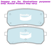 New BENDIX Brake Pad For KIA CARNIVAL S VQ 2.7L 4D Wagon G6EA 2010-2011 DB1957HD