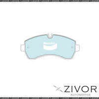 BENDIX Brake Pad-Front For VW Crafter 30-50 2F_ 2.5 TDI C/C 120 KW RWD 2006-2011