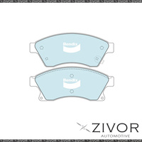 Brake Pad-Front For Holden Cruze JG, JH 1.6 SRi Hatchback 132 KW FWD 2009-2016