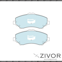 Brake Pad - Front For Jeep Cherokee KK 2.8 CRD 4x4 Wagon 147 KW AWD 2008 - 2014