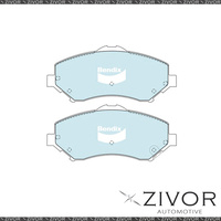 BENDIX Brake Pad - Front For Dodge Journey 3.6 MPV 206 KW FWD 2008 On *By Zivor*