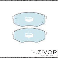 BENDIX Brake Pad-Front For Hyundai i45 YF 2.0 i Sedan 121 KW 2009 On #DB2072GCT