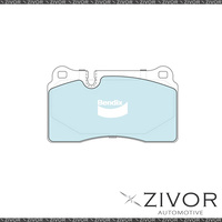 BENDIX Brake Pad - Front For VW Touareg 7P5 4.2 V8 TDI Wagon 250 KW AWD 2010 On