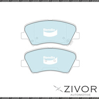 Brake Pad - Front For Kia Pro_Cee'D 1.6 GT Hatchback 150 KW FWD 2013 - 2016