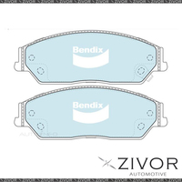New BENDIX GENERAL CT FRONT BRAKE PAD SET DB2243GCT *By ZIVOR*