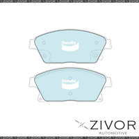 Brake Pad-Front For Holden Astra PJ 1.6 GTC Sport Hatchback 147 KW FWD 2014-2016