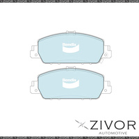 BENDIX Brake Pad - Front For Honda Accord Euro CU 2.4 Sedan 129 KW FWD 2008 - On