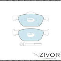 Brake Pad - Front For Honda Civic FK 1.6 i-DTEC Hatchback 88 KW FWD 2012 On