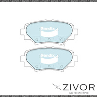 BENDIX Brake Pad-Rear For Mazda CX-3 DK 1.5 D Wagon 77 KW FWD 2015-On #DB2331GCT